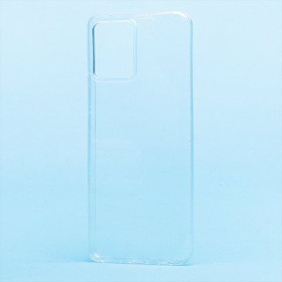 Чехол-накладка для OPPO realme 8 Pro/OPPO realme 8 (прозрачный) Ultra Slim