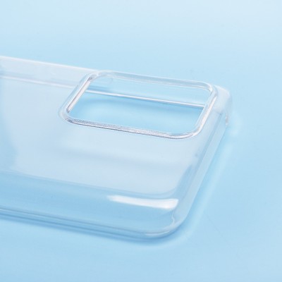 Чехол-накладка для OPPO realme 8 Pro/OPPO realme 8 (прозрачный) Ultra Slim