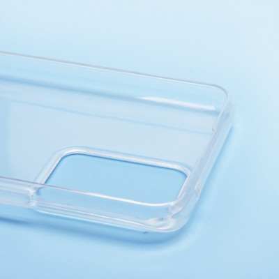 Чехол-накладка для OPPO realme 8 Pro/OPPO realme 8 (прозрачный) Ultra Slim
