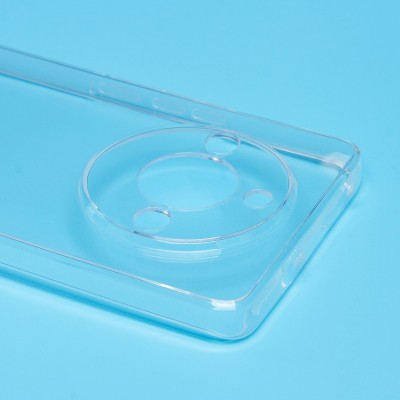 Чехол-накладка для Realme 11 Pro (прозрачный)  Ultra Slim