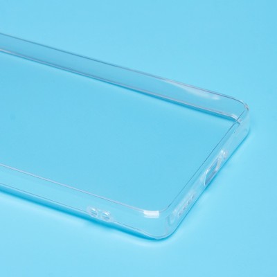 Чехол-накладка для Realme 11 Pro (прозрачный)  Ultra Slim