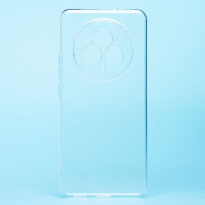 Чехол-накладка для Realme 14 Pro (прозрачный) Ultra Slim Чехол-накладка для Realme 14 Pro (прозрачный) Ultra Slim