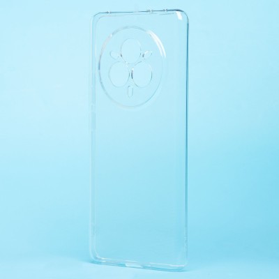 Чехол-накладка для Realme 14 Pro (прозрачный)  Ultra Slim
