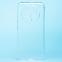 Чехол-накладка для Realme 14 Pro+ (прозрачный) Ultra Slim Чехол-накладка для Realme 14 Pro+ (прозрачный) Ultra Slim