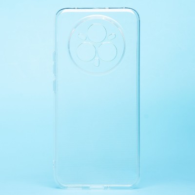 Чехол-накладка для Realme 14 Pro+ (прозрачный) Ultra Slim Чехол-накладка для Realme 14 Pro+ (прозрачный) Ultra Slim