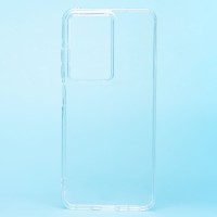 Чехол-накладка для Realme C71 (прозрачный)  Ultra Slim