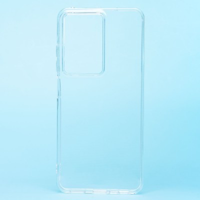 Чехол-накладка для Realme C71 (прозрачный) Ultra Slim Чехол-накладка для Realme C71 (прозрачный) Ultra Slim