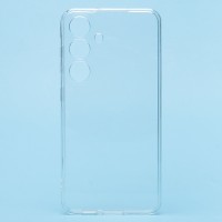 Чехол-накладка для Samsung Galaxy S24+ (прозрачный) Ultra Slim
