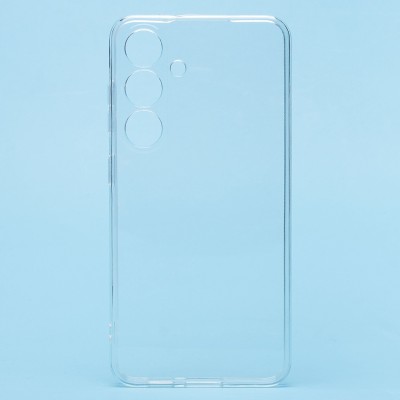 Чехол-накладка для Samsung Galaxy S24+ (прозрачный) Ultra Slim Чехол-накладка для Samsung Galaxy S24+ (прозрачный) Ultra Slim