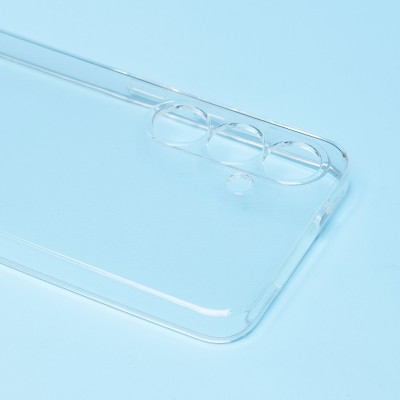 Чехол-накладка для Samsung Galaxy S24+ (прозрачный) Ultra Slim