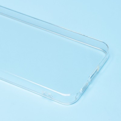 Чехол-накладка для Samsung Galaxy S24+ (прозрачный) Ultra Slim