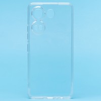 Чехол-накладка для Tecno Camon 20/Tecno Camon 20 Pro 4G (прозрачный) Ultra Slim