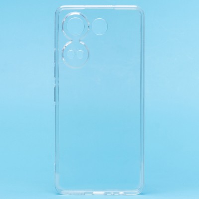 Чехол-накладка для Tecno Camon 20/Tecno Camon 20 Pro 4G (прозрачный) Ultra Slim