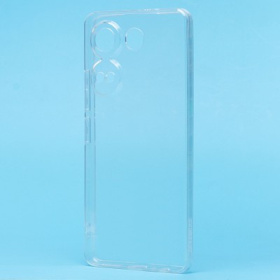 Чехол-накладка для Tecno Camon 20/Tecno Camon 20 Pro 4G (прозрачный) Ultra Slim