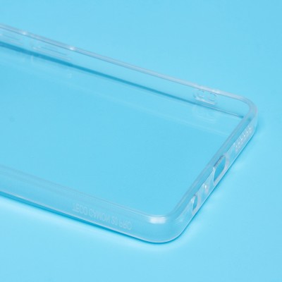 Чехол-накладка для Tecno Camon 20/Tecno Camon 20 Pro 4G (прозрачный) Ultra Slim