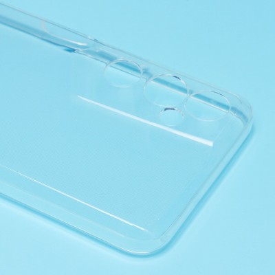 Чехол-накладка для Tecno Pova Neo 2 (прозрачный) Ultra Slim