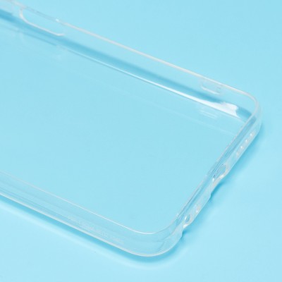 Чехол-накладка для Tecno Pova Neo 2 (прозрачный) Ultra Slim