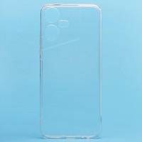 Чехол-накладка для Tecno Pova Neo 3 (прозрачный) Ultra Slim
