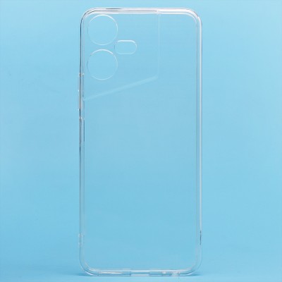 Чехол-накладка для Tecno Pova Neo 3 (прозрачный) Ultra Slim