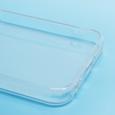 Чехол-накладка для Tecno Pova Neo 3 (прозрачный) Ultra Slim