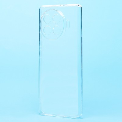 Чехол-накладка для Tecno Spark 20 Pro+ (прозрачный) Ultra Slim Чехол-накладка для Tecno Spark 20 Pro+ (прозрачный) Ultra Slim