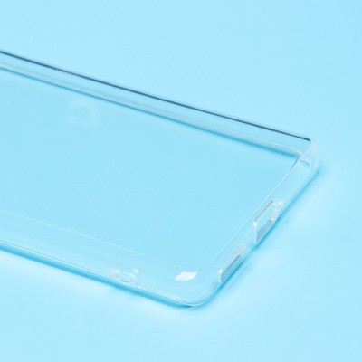 Чехол-накладка для Tecno Spark 20 Pro+ (прозрачный) Ultra Slim Чехол-накладка для Tecno Spark 20 Pro+ (прозрачный) Ultra Slim