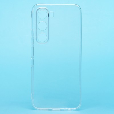 Чехол-накладка для Tecno Spark 40 Pro (прозрачный)  Ultra Slim