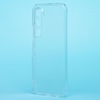 Чехол-накладка для Tecno Spark 40 Pro (прозрачный)  Ultra Slim