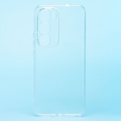 Чехол-накладка для Tecno Spark 40 Pro+ (прозрачный)  Ultra Slim