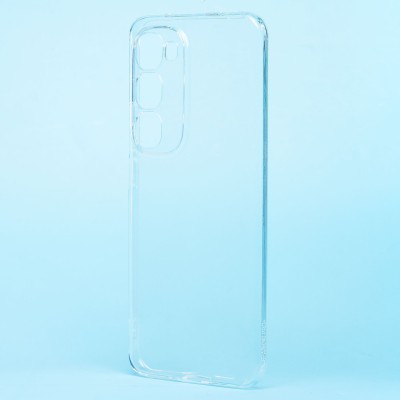 Чехол-накладка для Tecno Spark 40 Pro+ (прозрачный)  Ultra Slim