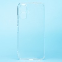 Чехол-накладка для Tecno Spark Go 2 (прозрачный)  Ultra Slim