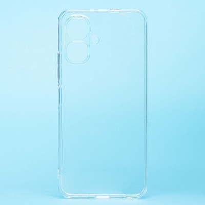 Чехол-накладка для Tecno Spark Go 2 (прозрачный)  Ultra Slim