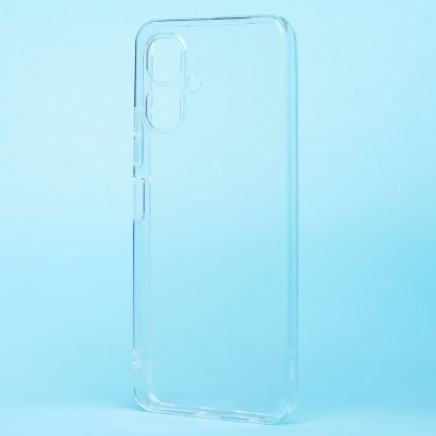 Чехол-накладка для Tecno Spark Go 2 (прозрачный)  Ultra Slim