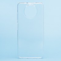Чехол-накладка для Xiaomi Poco X3/Xiomi Poco X3 Pro (прозрачный) Ultra Slim