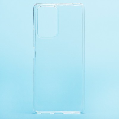 Чехол-накладка для Xiaomi Redmi Note 10 Pro Global (прозрачный) Ultra Slim