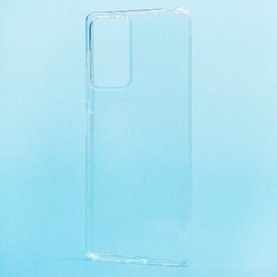 Чехол-накладка для Xiaomi Redmi Note 10 Pro Global (прозрачный) Ultra Slim