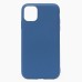 Чехол-накладка для Apple iPhone 11 (голубой) Activ Full Original Design