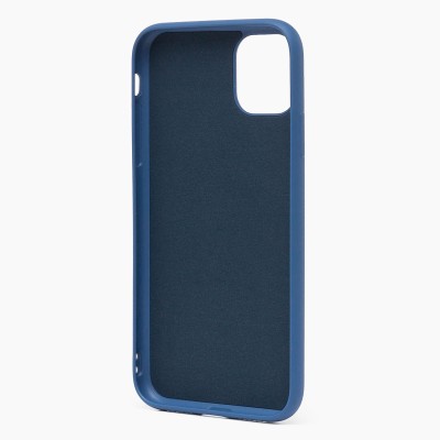Чехол-накладка для Apple iPhone 11 (голубой) Activ Full Original Design