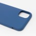 Чехол-накладка для Apple iPhone 11 (голубой) Activ Full Original Design