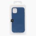 Чехол-накладка для Apple iPhone 11 (голубой) Activ Full Original Design