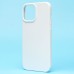 Чехол-накладка для Apple iPhone 13 Pro Max (белый) Activ Full Original Design