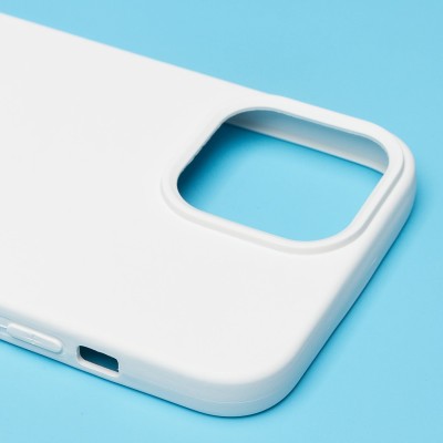 Чехол-накладка для Apple iPhone 13 Pro Max (белый) Activ Full Original Design