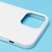 Чехол-накладка для Apple iPhone 13 Pro Max (белый) Activ Full Original Design