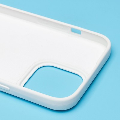Чехол-накладка для Apple iPhone 13 Pro Max (белый) Activ Full Original Design