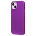 Чехол-накладка для Apple iPhone 13 (фиолетовый) Activ Full Original Design