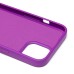 Чехол-накладка для Apple iPhone 13 (фиолетовый) Activ Full Original Design
