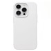 Чехол-накладка для Apple iPhone 14 Pro (белый) Activ Full Original Design