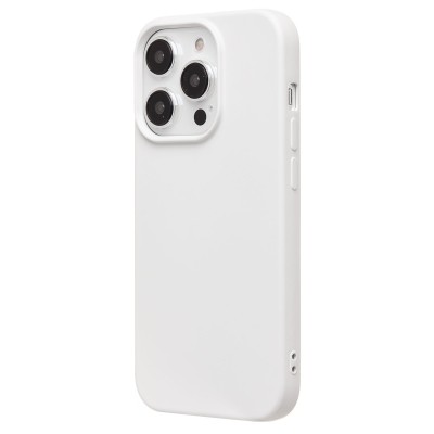 Чехол-накладка для Apple iPhone 14 Pro (белый) Activ Full Original Design