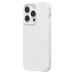Чехол-накладка для Apple iPhone 14 Pro (белый) Activ Full Original Design