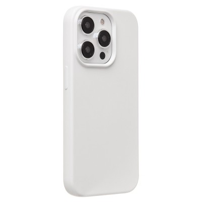 Чехол-накладка для Apple iPhone 14 Pro (белый) Activ Full Original Design